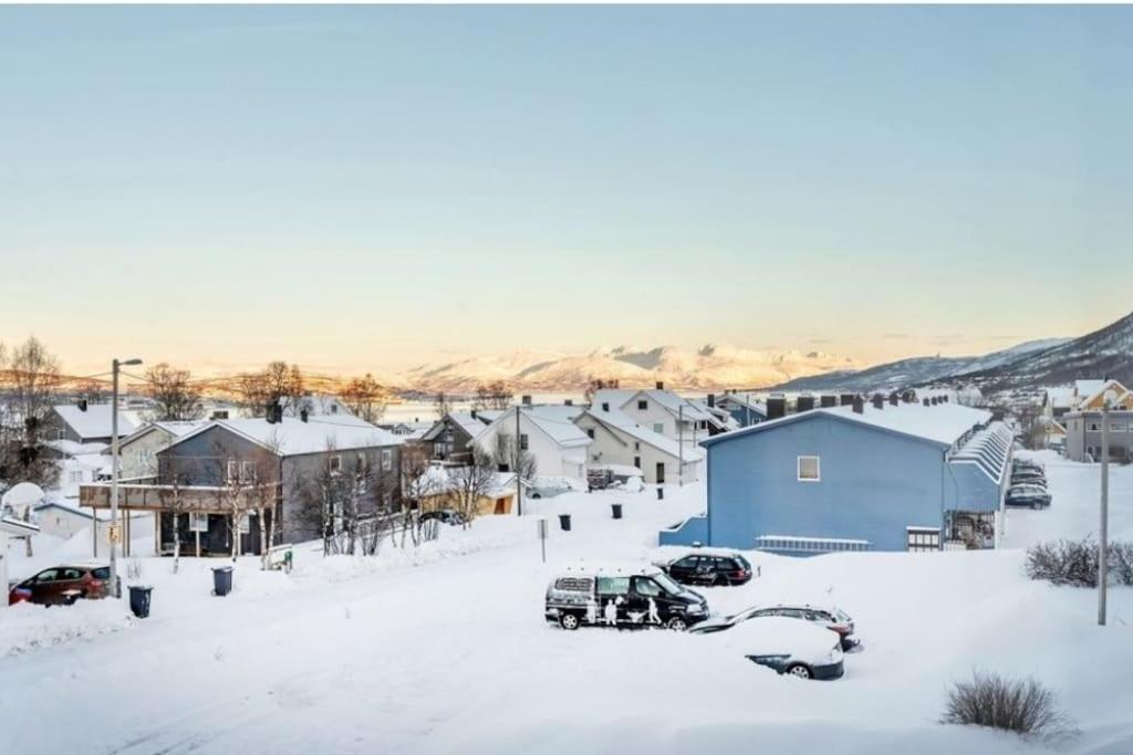 Cozy Apartment Tromsdalen